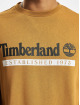 Timberland trui Established 1973 beige