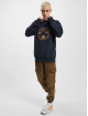 Timberland Trøjer Little Cold Crew blå