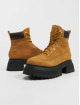 Timberland Vapaa-ajan kengät Sky 6 In Lace Up beige