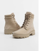 Timberland Vapaa-ajan kengät Cortina Valley 6in Wp harmaa