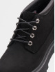Timberland Vapaa-ajan kengät Mid Lace Up Waterproof musta