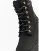 Timberland Vapaa-ajan kengät Cortina Valley 6in Wp musta