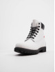 Timberland Vapaa-ajan kengät 6 Inch Lace Up Waterproof valkoinen