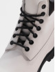 Timberland Vapaa-ajan kengät 6 Inch Lace Up Waterproof valkoinen