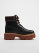 Timberland Vapaa-ajan kengät Stone Street 6 Inch vihreä