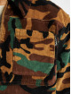 Timberland Veste mi-saison légère YC Corduroy Chore camouflage
