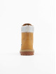 Timberland Čižmy/Boots 6in Heritage béžová