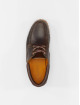 Timberland Čižmy/Boots Authentics 3 Eye Classic Lug hnedá