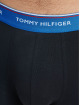 Tommy Hilfiger  Shorts boxeros 3-Pack WB negro