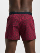 Tommy Hilfiger  Shorts boxeros Woven Print rojo