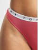 Tommy Hilfiger Alusasut 5 Pack Tanga kirjava