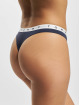 Tommy Hilfiger Alusasut 5 Pack Tanga kirjava