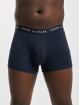 Tommy Hilfiger Alusasut Underwear 3 Pack Trunk sininen