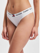 Tommy Hilfiger Alusasut Thong W valkoinen
