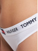 Tommy Hilfiger Alusasut Thong W valkoinen