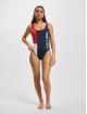 Tommy Hilfiger Baddräkt Runway blå