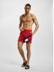 Tommy Hilfiger Badeshorts Medium Drawstring rot