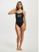 Tommy Hilfiger Badpak Badeanzug zwart