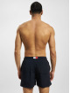 Tommy Hilfiger Badshorts Medium Drawstring blå