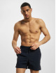 Tommy Hilfiger Badshorts Medium Drawstring blå