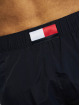 Tommy Hilfiger Badshorts Medium Drawstring blå