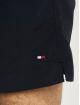 Tommy Hilfiger Badshorts Medium Drawstring blå