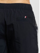 Tommy Hilfiger Badshorts Medium Drawstring svart