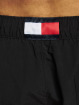 Tommy Hilfiger Badshorts Medium Drawstring svart