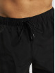 Tommy Hilfiger Badshorts Medium Drawstring svart