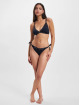 Tommy Hilfiger Bikini Side Tie Cheeky negro