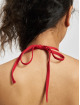 Tommy Hilfiger Bikini Triangle rojo