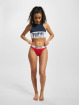 Tommy Hilfiger Bikini Brazilian rojo