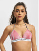 Tommy Hilfiger Bikini Triangle rojo