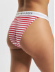 Tommy Hilfiger Bikini Cheeky rojo