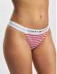 Tommy Hilfiger Bikini Cheeky rosso