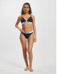 Tommy Hilfiger Bikinis Triangle blå