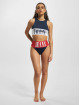 Tommy Hilfiger Bikinis Cheeky blå