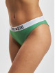 Tommy Hilfiger Bikinis Brazilian grön