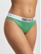 Tommy Hilfiger Bikinis Brazilian grön