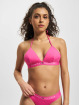 Tommy Hilfiger Bikinis Triangle pink
