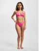 Tommy Hilfiger Bikinis Triangle pink