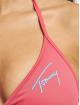 Tommy Hilfiger Bikinis Triangle pink