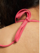 Tommy Hilfiger Bikinis Triangle pink