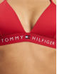 Tommy Hilfiger Bikinis Triangle röd