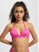 Tommy Hilfiger Bikinis Triangle rosa