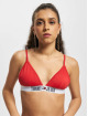Tommy Hilfiger Bikinis Triangle rot