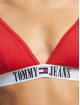Tommy Hilfiger Bikinis Triangle rot