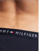 Tommy Hilfiger Bikinis Side Tie Cheeky svart