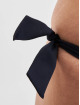 Tommy Hilfiger Bikinis Side Tie Cheeky svart