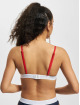 Tommy Hilfiger Bikinit Triangle punainen